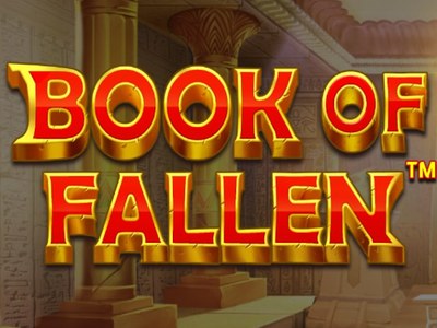 Book of Fallen — Тёмное фэнтези с десятью линиями — расширяющийся герой и RTP 96.45%