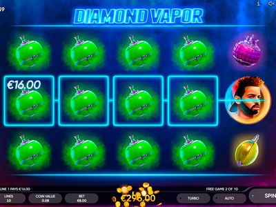 Diamond Vapor